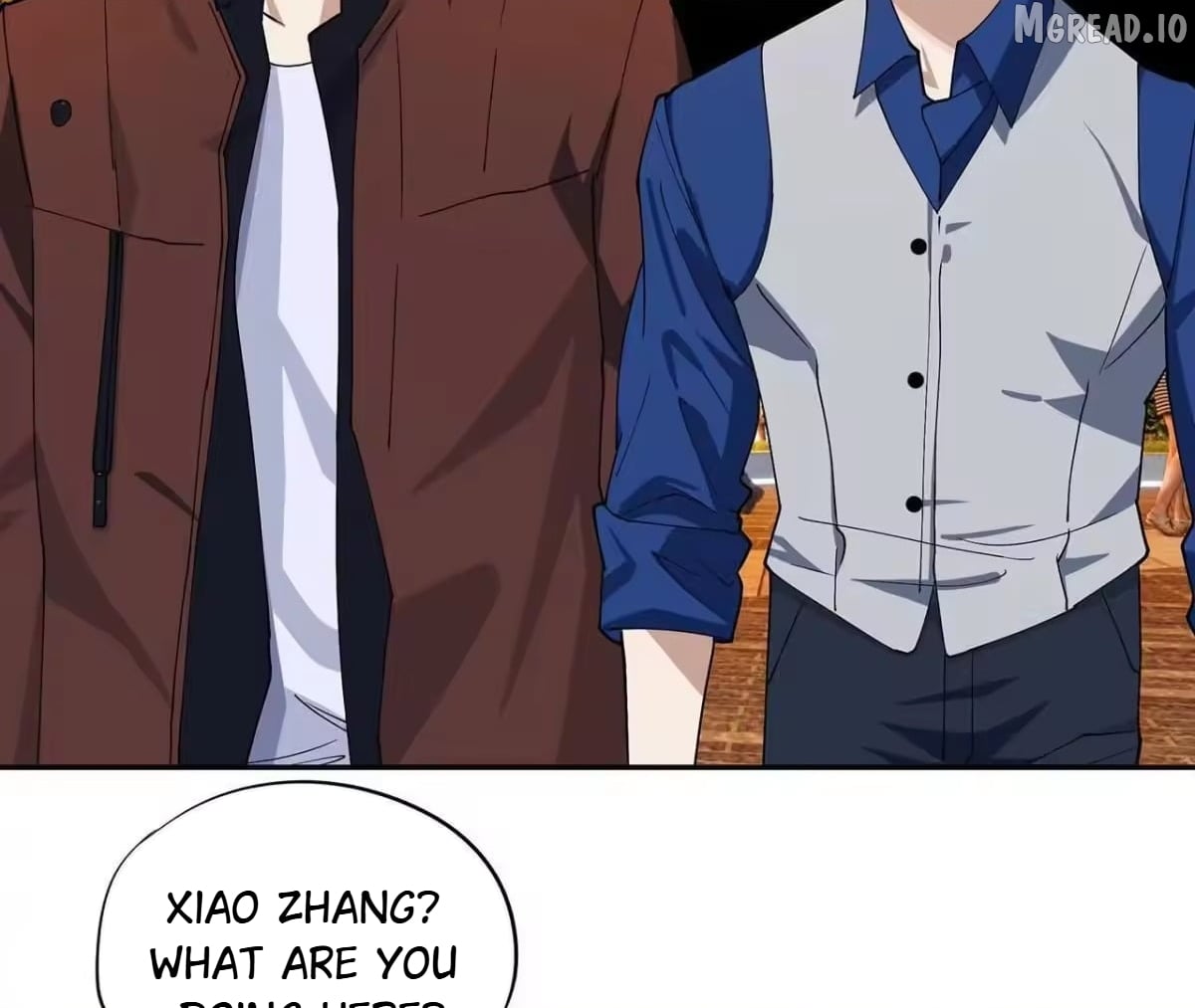 Confession Of The Suspect A Chapter 31  - page 30